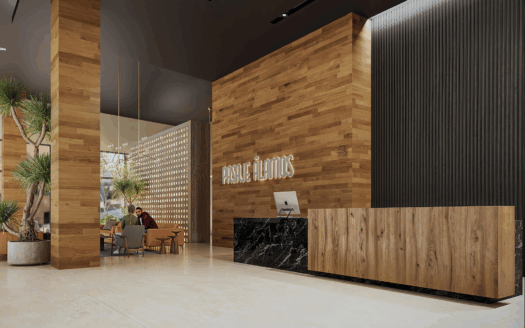 Pasaje Álamos Departamentos