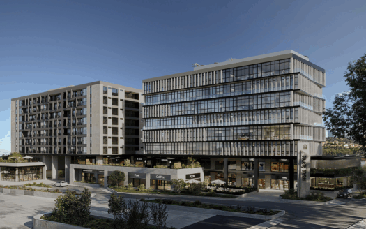 Pasaje Álamos Oficinas