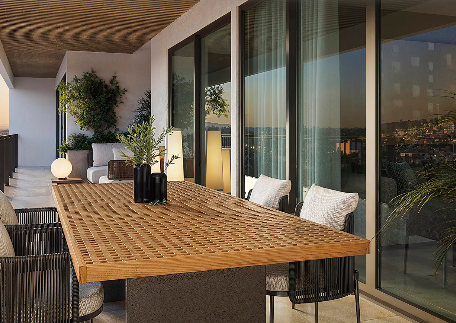 Pasaje Álamos Departamentos